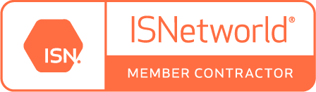 ISNetworld Badge